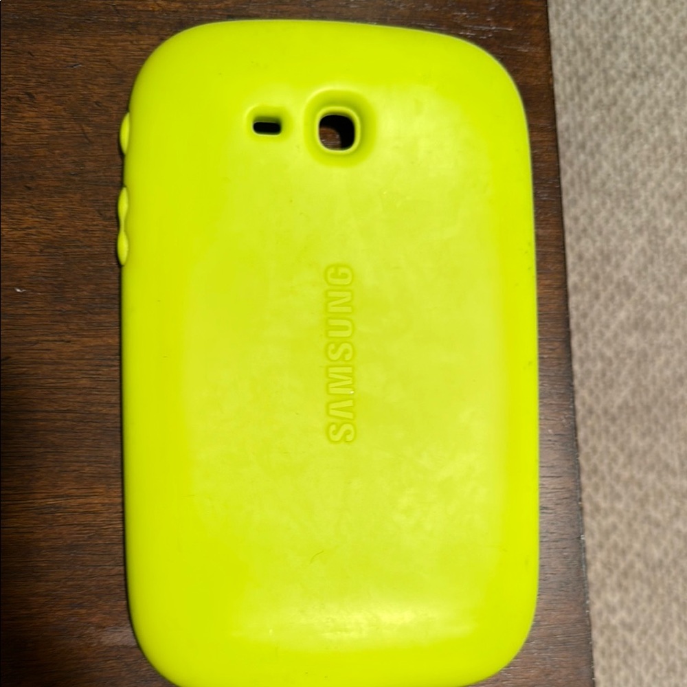 Samsung Silicone Tablet Cover